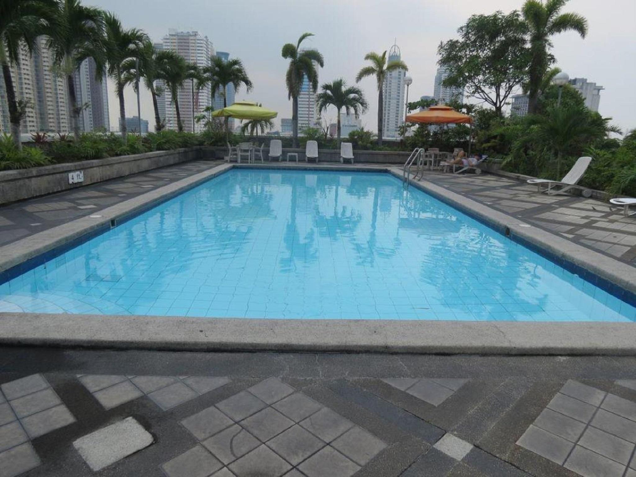 Pearl Manila Hotel Exteriér fotografie