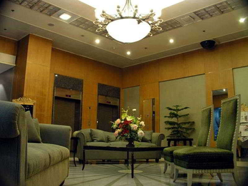 Pearl Manila Hotel Interiér fotografie