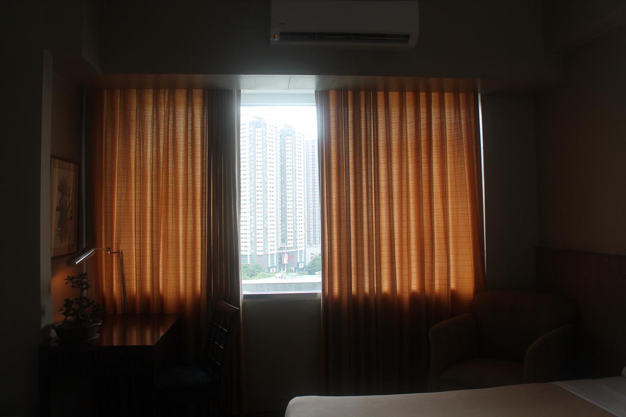 Pearl Manila Hotel Exteriér fotografie
