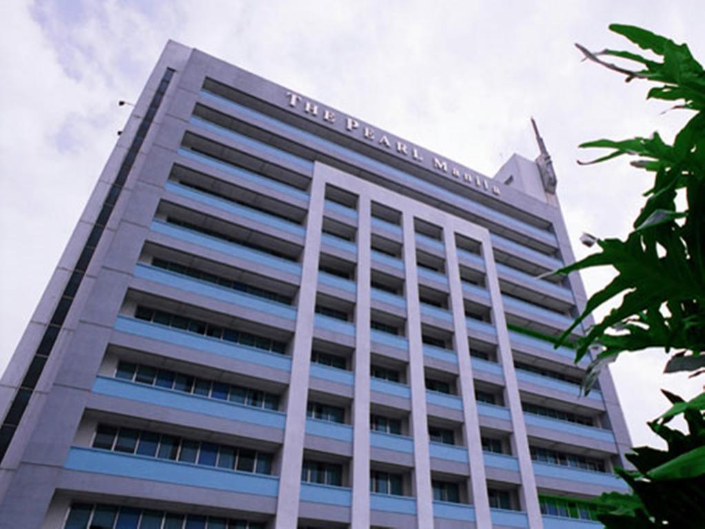 Pearl Manila Hotel Exteriér fotografie